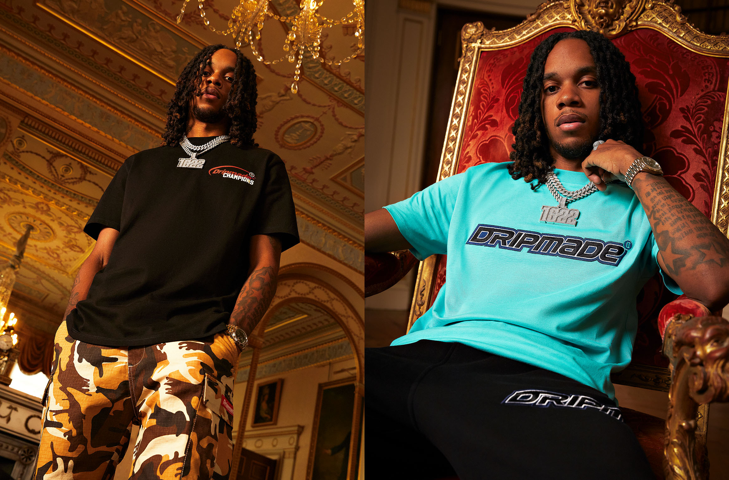 Drip Made Clothing Elevating Streetwear with Personalized Style