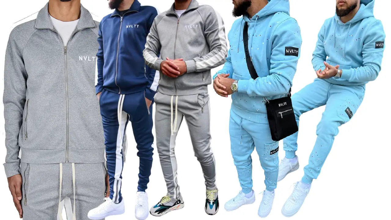 Nvlty Tracksuit: Redefining Comfort and Style